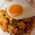 なおすけ151a's cooksnap of when they made 手軽に簡単すぐできるナシゴレン♡.