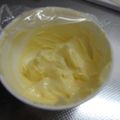 らべんだぁ's cooksnap of when they made 簡単！手作りバター.