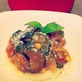 おにぎり56's cooksnap of when they made ラタトゥイユで冷製パスタ.