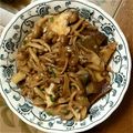 ぽよぽよちぃ's cooksnap of when they made きのこの和風クリーミー炒め.