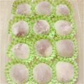 ひなわかママ's cooksnap of when they made 生チョコ大福.