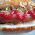 フミココ's cooksnap of when they made 簡単☆ホットドッグ☆.