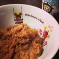 Ari1226's cooksnap of when they made ご飯のお供に！お母さんのツナ味噌♪.