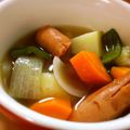 ぽんチビ's cooksnap of when they made 簡単☆ポトフ.
