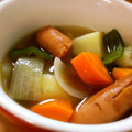ぽんチビ's cooksnap of when they made 簡単☆ポトフ.