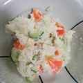 フミココ's cooksnap of when they made やさしい味のポテトサラダ.