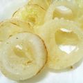 noanoanoan's cooksnap of when they made オニオンリング.