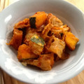 干芋くん's cooksnap of when they made 豚肉とかぼちゃのキムチ炒め.