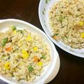 kanon0208's cooksnap of when they made 離乳食・幼児食☆納豆チャーハン.