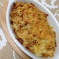 se03−ma30's cooksnap of when they made じゃがいも・ベーコンで☆焼きチーズポテト.