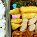 ぴろめぐちー's cooksnap of when they made レンジで簡単 コロコロカレーポテト.