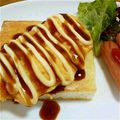 ぴろめぐちー's cooksnap of when they made 子供たちがハマってる☆簡単サンドの具①.