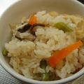 みどふぁどベシ's cooksnap of when they made ☆炊き込みご飯☆.