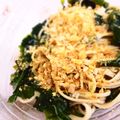 bb☆'s cooksnap of when they made 簡単おいしい☆わかめ入りごまおかかそば♪.