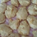 みーたん1986's cooksnap of when they made ふわふわ豆腐ｸｯｷｰ.