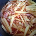 ゆみすな７７'s cooksnap of when they made ✿可愛いお通し♬新玉葱のケチャップ煮✿.