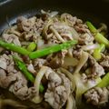 やまこっこ's cooksnap of when they made 豚肉のバタポン炒め.