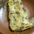 hirotofumi's cooksnap of when they made 簡単☆みょうがの卵とじ☆.