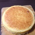 めぐぐっさん's cooksnap of when they made ヨーグルトで爽やか☆スフレチーズケーキ.