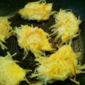 トエメカ's cooksnap of when they made タラのカリカリポテト焼き.