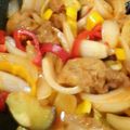 あさりbakery's cooksnap of when they made 簡単☆揚げない酢豚.