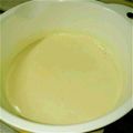 かなぷ～こ's cooksnap of when they made レンジで　ホワイトソース（分量別：追記）.