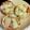 nj0618's cooksnap of when they made 餃子の皮でプチピザ.