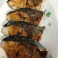 ここちかママ's cooksnap of when they made 超簡単！材料２つ・ぶりの塩麹焼き☆.