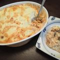 ゆうままよまよ's cooksnap of when they made ナスとトマトのホワイトソースグラタン.
