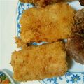 ☆ぱちゅ☆'s cooksnap of when they made 簡単☆まぐろカツ.