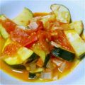 winter12's cooksnap of when they made ズッキーニのトマト煮.