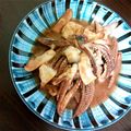 ｵﾂｶﾚﾊﾊ's cooksnap of when they made 美味しすぎる❤イカのイカワタ炒め.