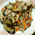 しおのあゆみ's cooksnap of when they made なす と 豚 の みそ炒め.