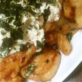 はしゅかママ's cooksnap of when they made 柔らか＆カリッとチキンソテー梅マヨしぐれ.
