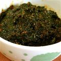 kaachannnn's cooksnap of when they made ご飯がすすむ★大葉味噌★.