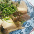 ＊美柚＊'s cooksnap of when they made 栄養たっぷり☆豆苗と豚肉の醤油炒め.