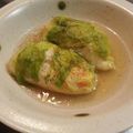 おさめ's cooksnap of when they made ふわっふわ♪のロールレタス.