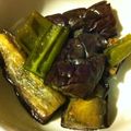 ＊Kyon＊'s cooksnap of when they made 揚げないナスの揚げ浸し.