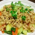 マカロにん's cooksnap of when they made じゃがいものそぼろあんかけ.