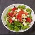 おをだ's cooksnap of when they made トマト･カマンベールチーズのマリネ.