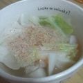 まるもちくん's cooksnap of when they made ダイエット用キャベツスープ.