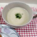 在宅勤務のおじさん's cooksnap of when they made 簡単！濃厚ビシソワーズ.