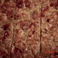 ロロちゃんのママ's cooksnap of when they made キャラメル林檎とロースト胡桃の天板ケーキ.