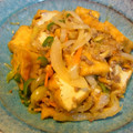 美味しい嬉しい's cooksnap of when they made 厚揚げとひき肉のみそ炒め.
