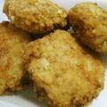 satotoru's cooksnap of when they made たっぷりキャベツのチーズ入りメンチカツ♬.
