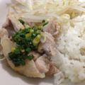 zeenya's cooksnap of when they made 炊飯器で美味しく簡単　シンガポールライス.