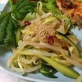 ゆかりだま's cooksnap of when they made もやしと胡瓜の常備菜.