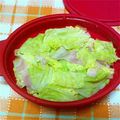 郁たん's cooksnap of when they made *シリコン鍋で野菜たっぷりとりたいね！.