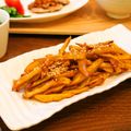 こうたろちゃん's cooksnap of when they made お惣菜の味☆カリッと薩摩芋の甘酢絡め.