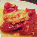 ゆったん＠3NEET's cooksnap of when they made 簡単！和食・洋食の副菜☆トマトの卵炒め　.